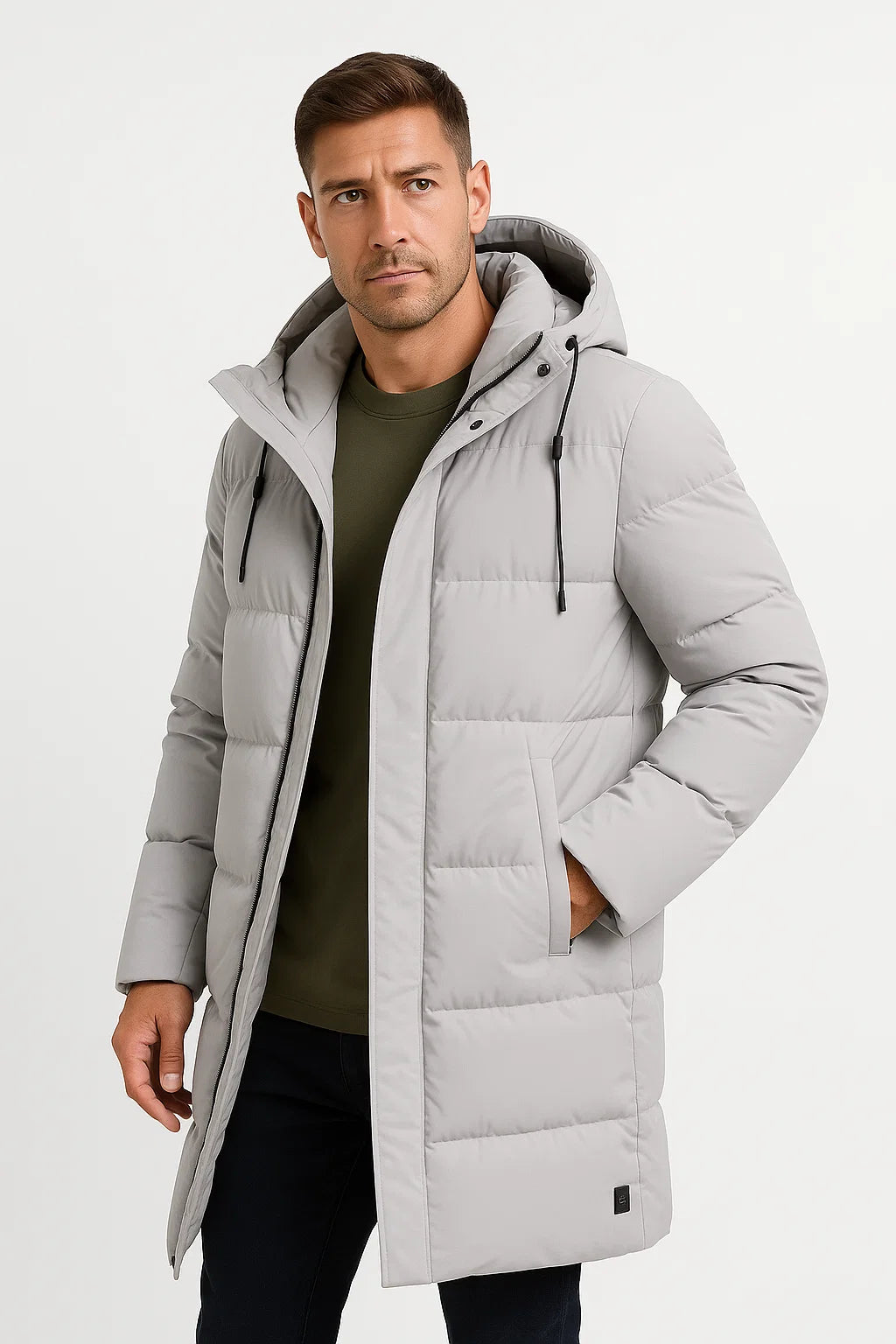 Leon | Men’s Puffer Jacket