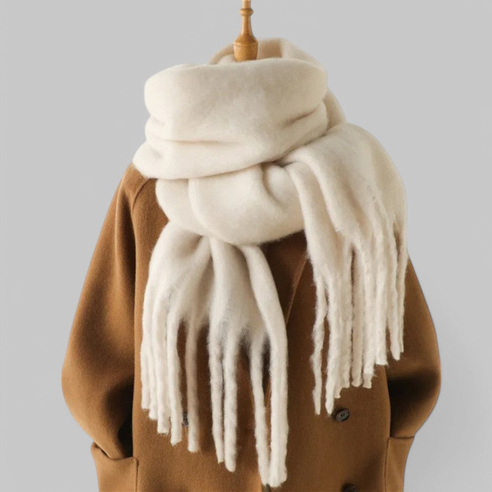 Lia | Women’s Oversized Winter Scarf
