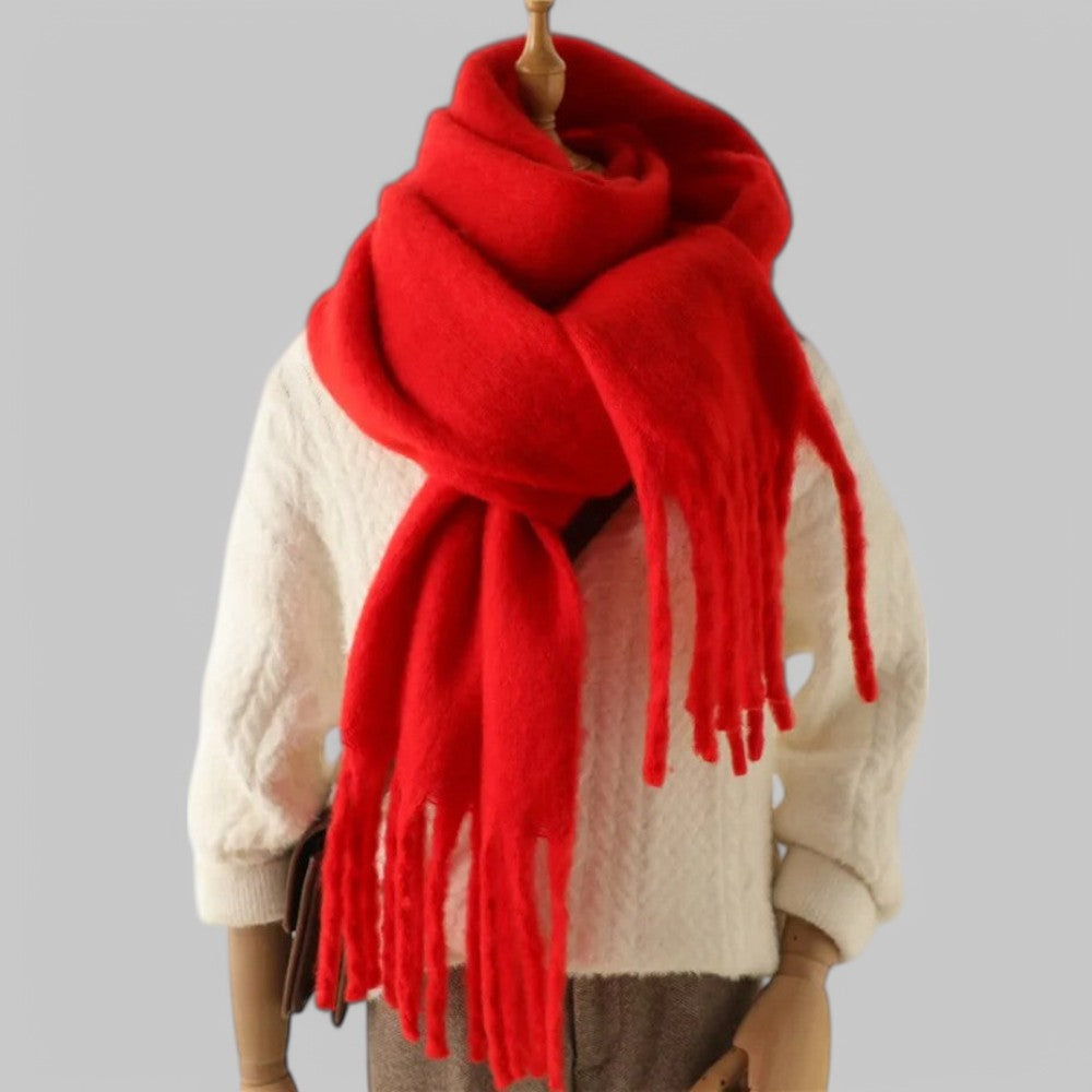 Lia | Women’s Oversized Winter Scarf