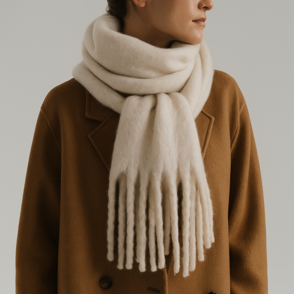 Lia | Women’s Oversized Winter Scarf