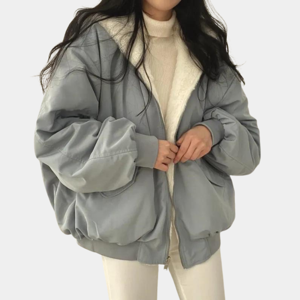 Loranie | Women’s Short Padded Winter Jacket