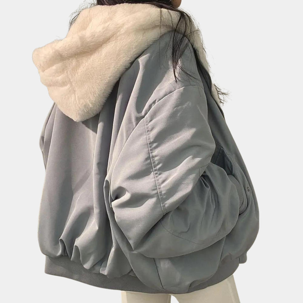 Loranie | Women’s Short Padded Winter Jacket