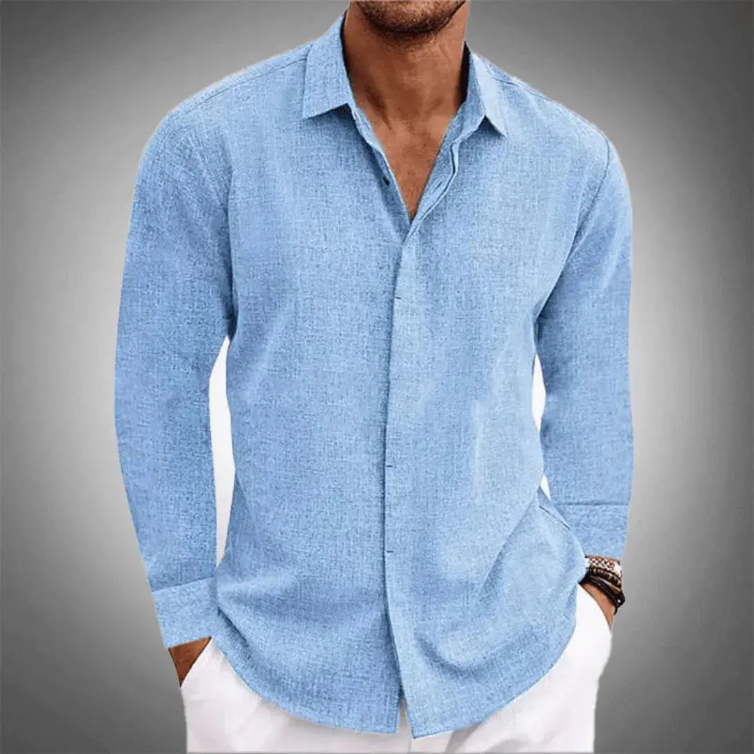 Lorien | Men’s Lightweight Luxury Shirt