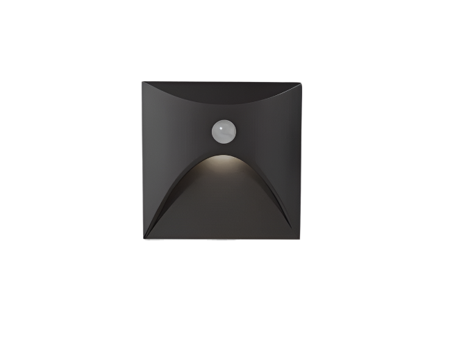 Koadclo | LuminiPath LED Wall Light – Waterproof IP65 Motion Sensor Lamp for Indoor & Outdoor Use