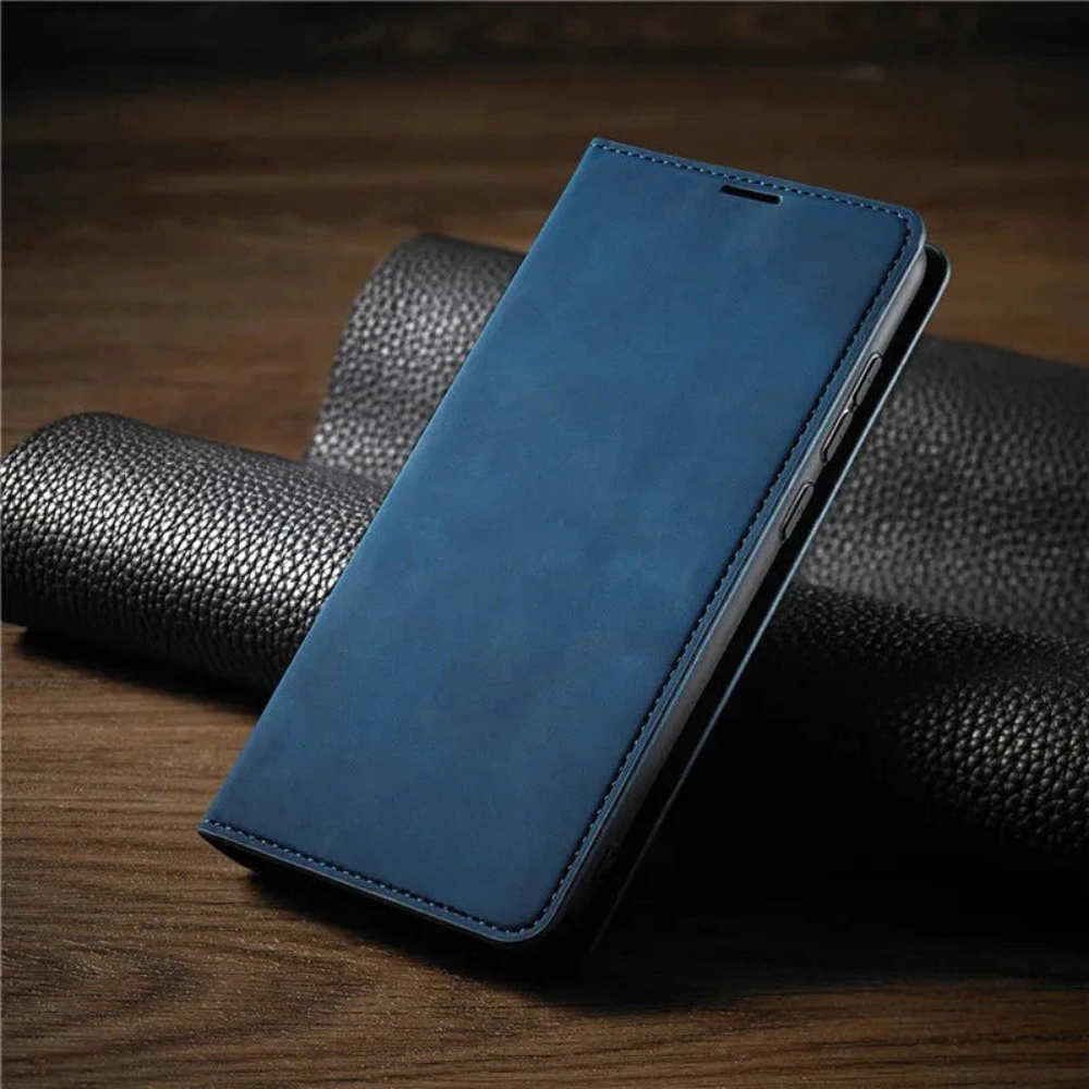 koadclo | Phone Case - Magnetic Leather Flip Cover