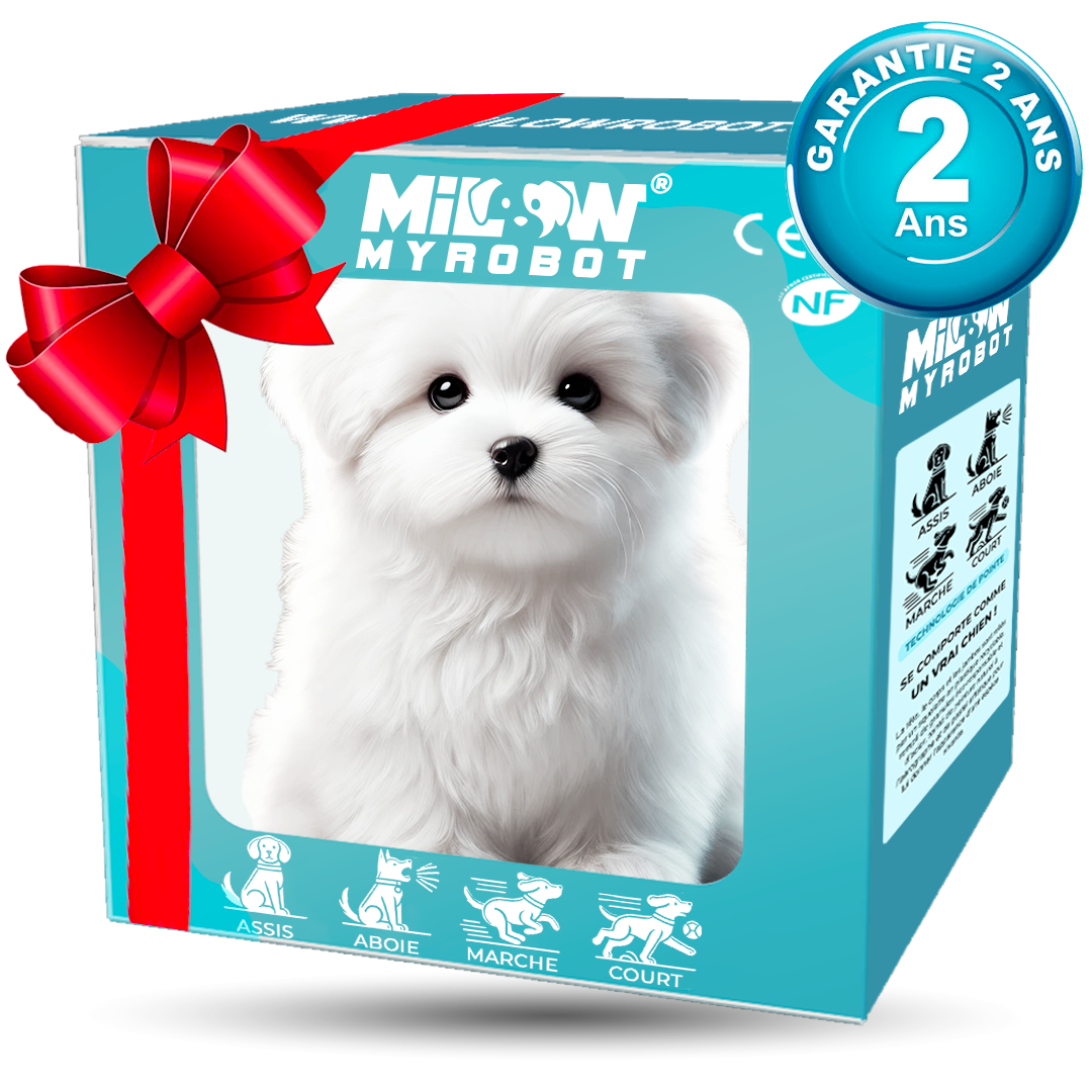 Koadclo | Milow - My Realistic Robot Puppy