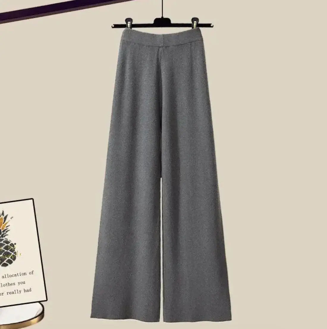 Marcelaine | Women’s 3-Piece Stylish Set – Effortless Elegance