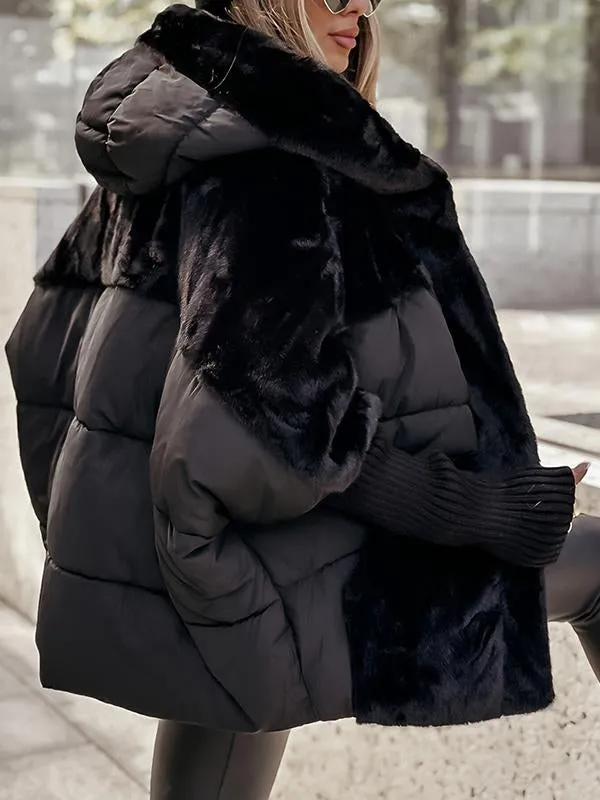 Maris | Women’s Quilted Hooded Winter Coat