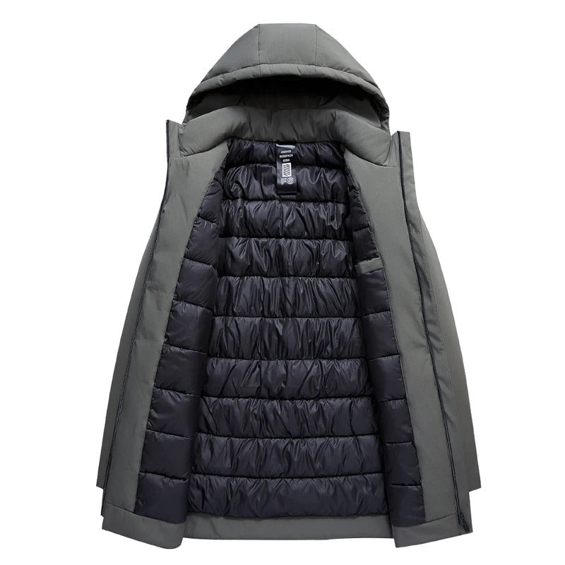 Maro | Men’s Winter Parka Coat