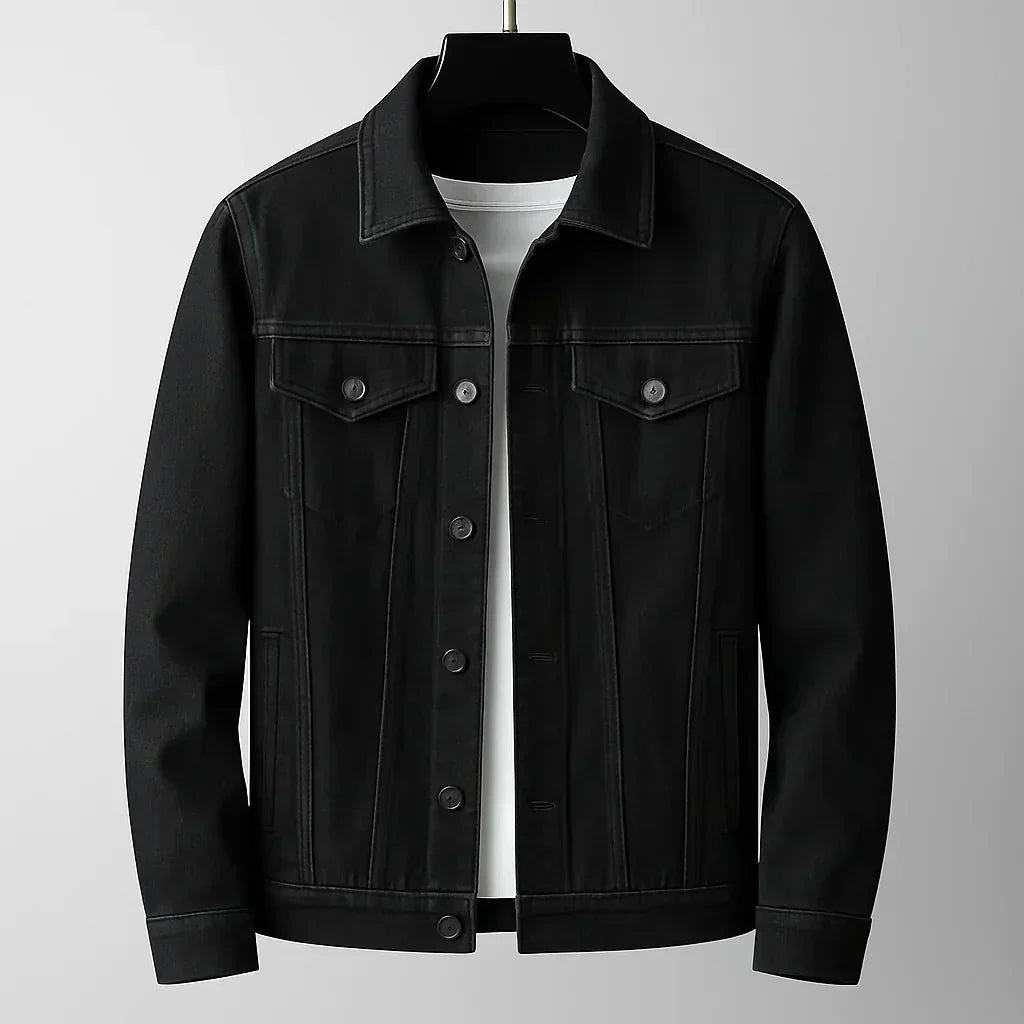 Masimo | Men’s Classic Denim Jacket
