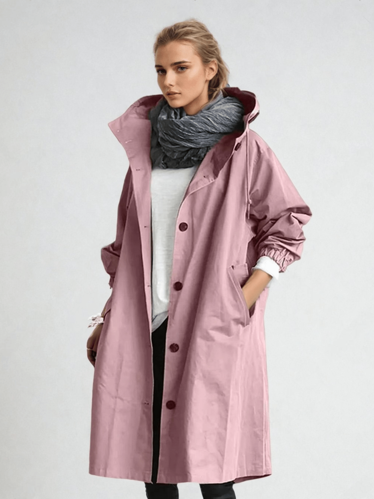 Nadiary | Women’s Classic Trench Coat