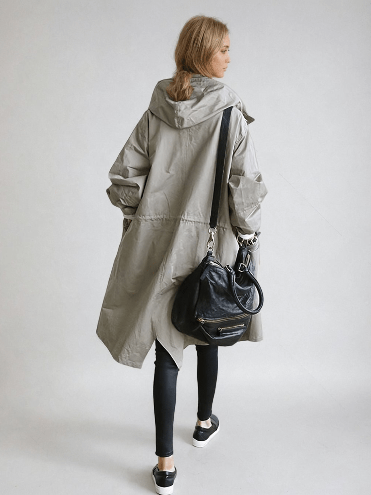 Nadiary | Women’s Classic Trench Coat