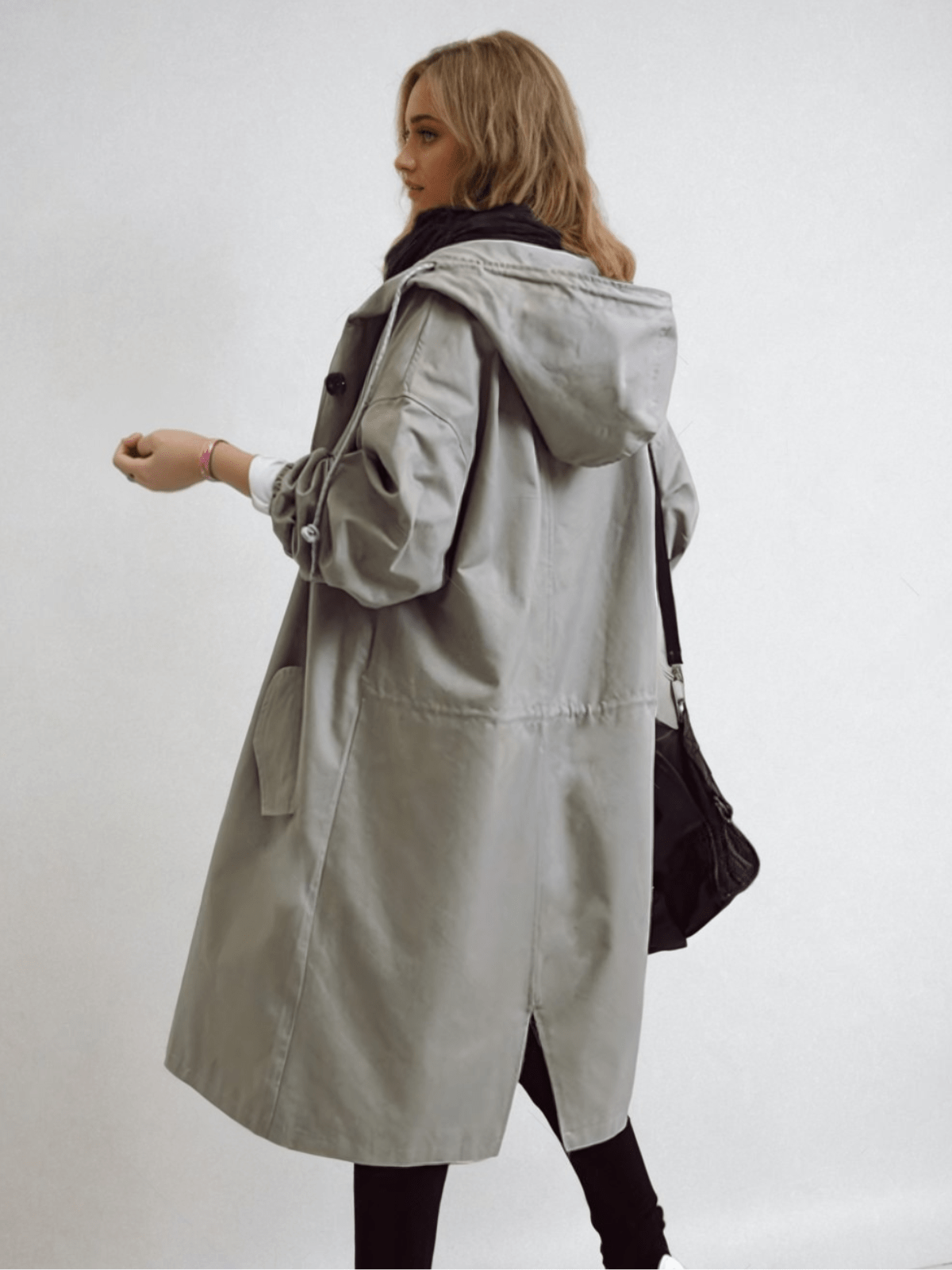 Nadiary | Women’s Classic Trench Coat
