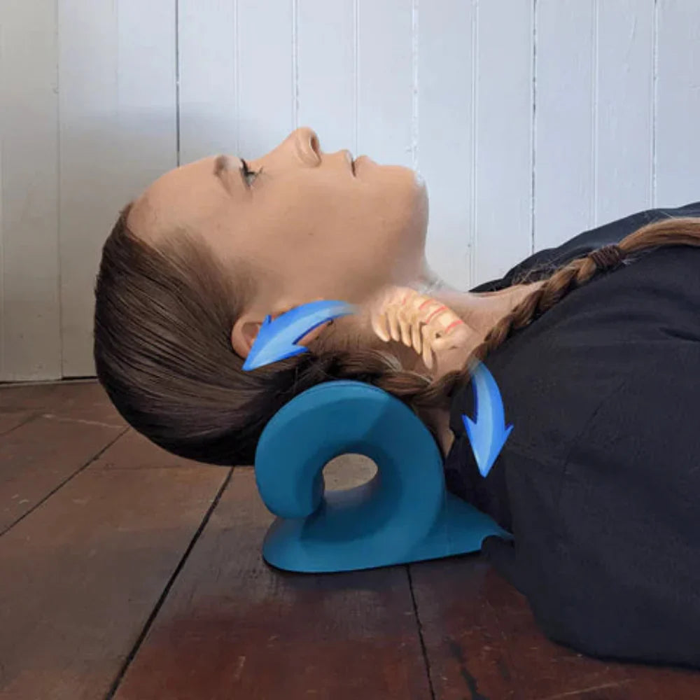koadclo | Neck Pillow - Posture Support for Shoulder Relaxation