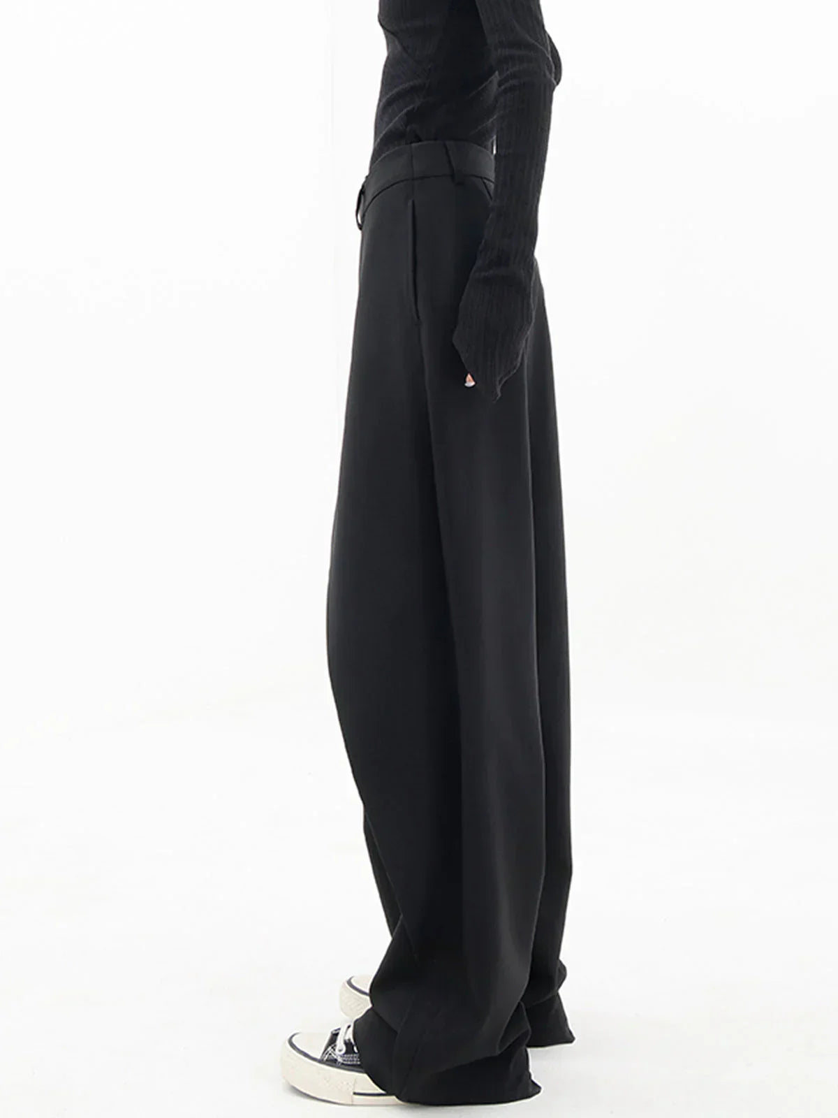 Nene | Women’s Relaxed-Fit Casual Trousers