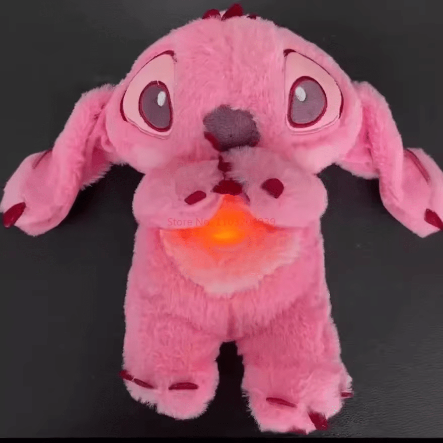 koadclo | Plush Toy with Soothing Music and Breathing Motion