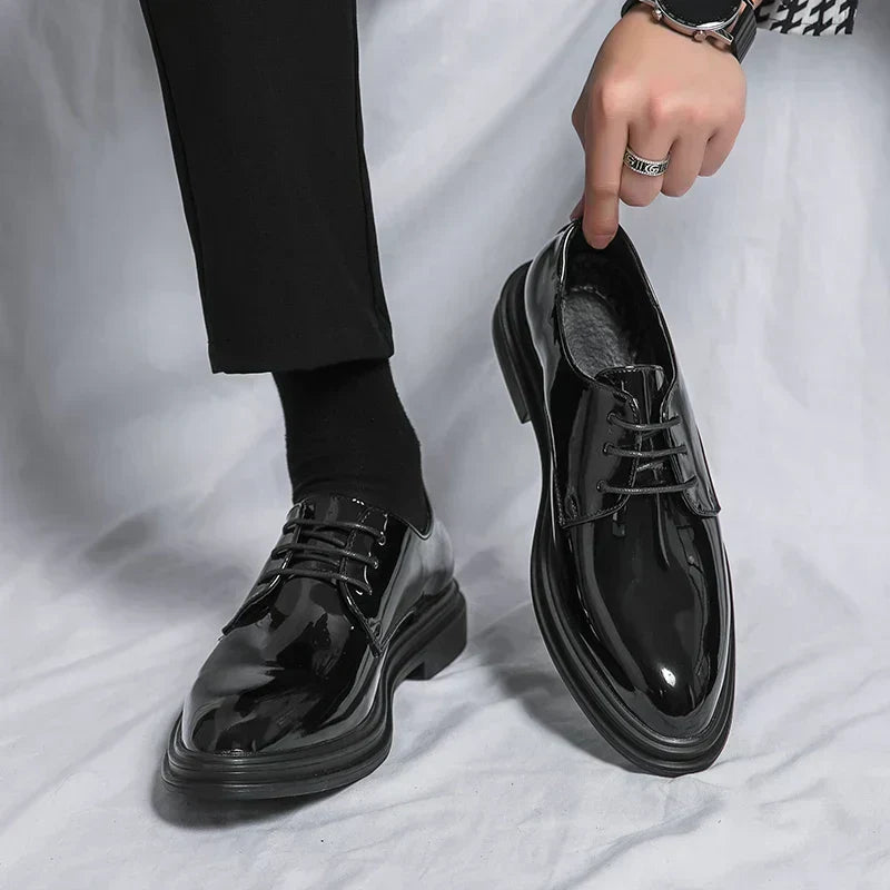 Noel | Men’s Timeless Leather Dress Shoes