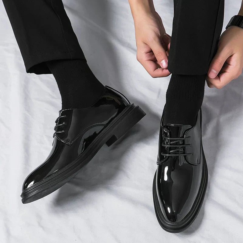 Noel | Men’s Timeless Leather Dress Shoes