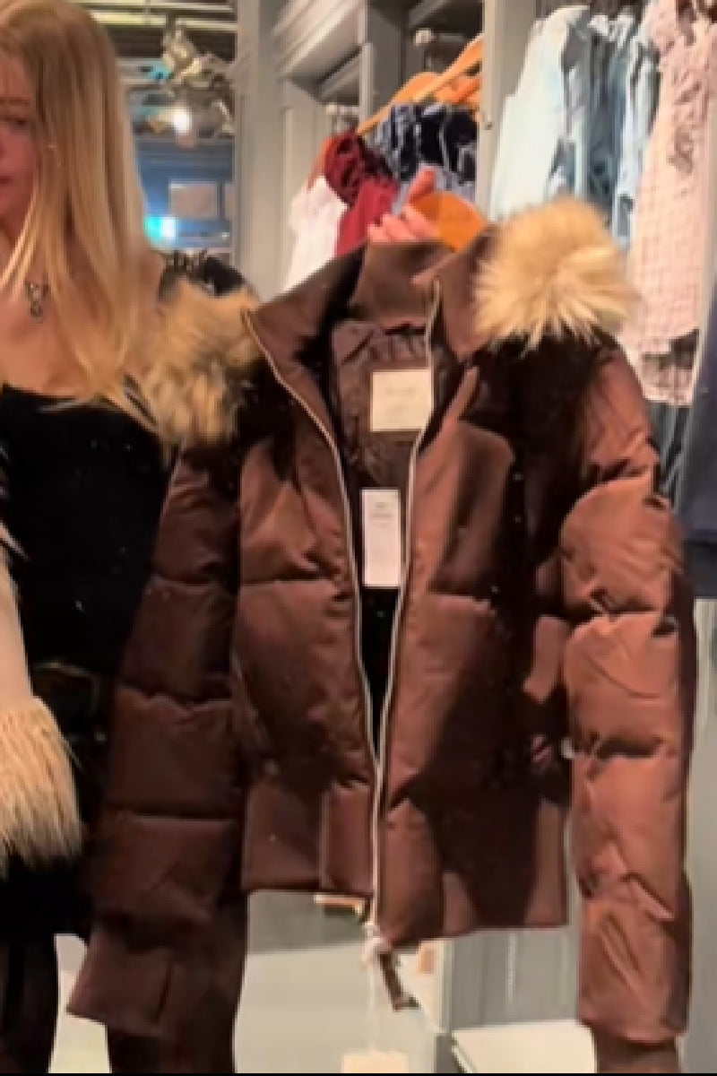 Noralyn | Women’s Quilted Winter Jacket