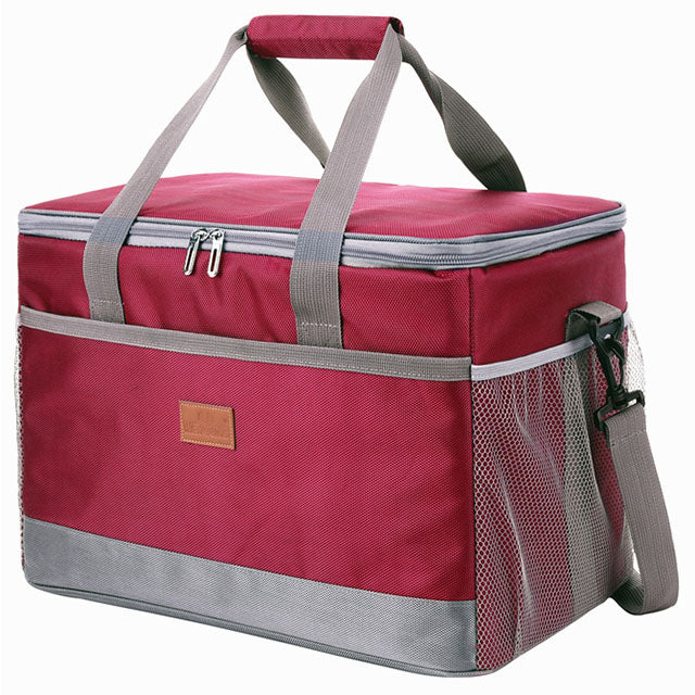 koadclo | 33L Waterproof Cooler Bag – Insulated, Spacious & Ideal for Picnics, Beach Days, Hiking, and Outdoor Activities