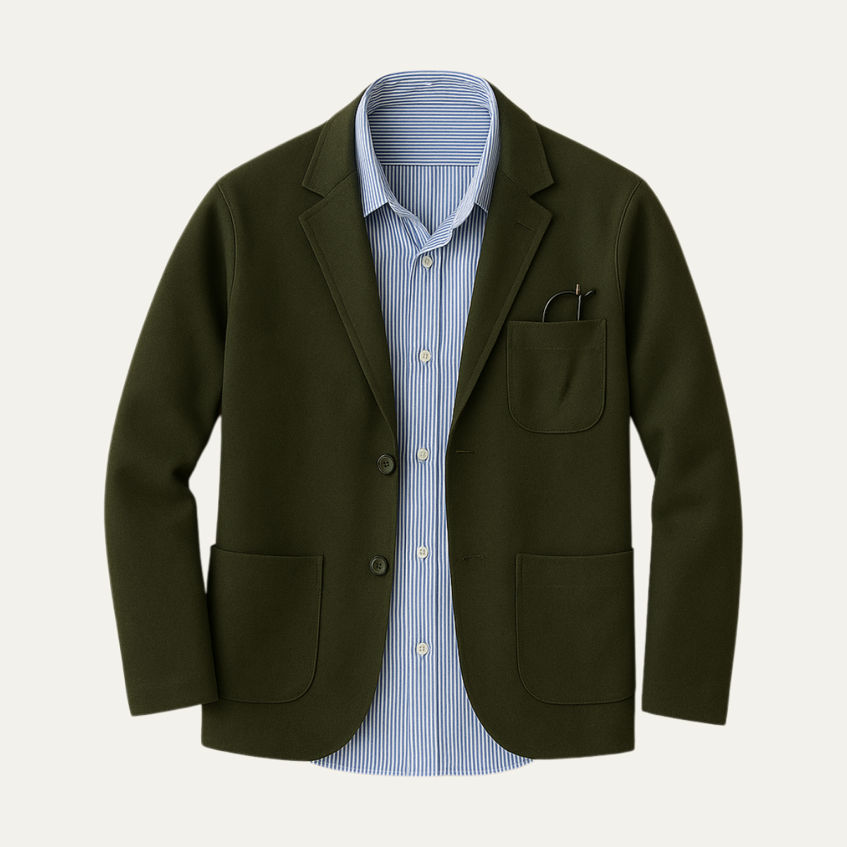 Oxford | Men’s Linen Summer Blazer