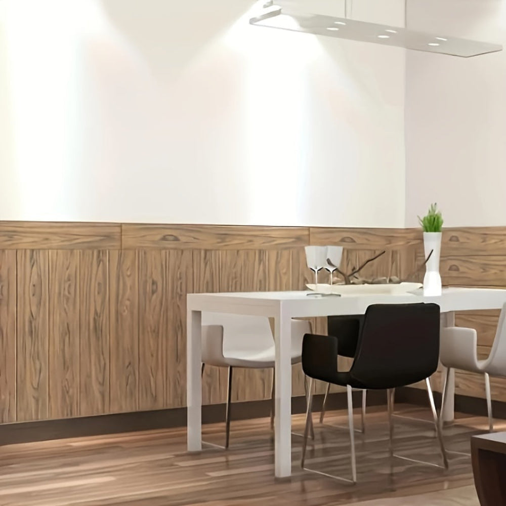 koadclo | Peel and Stick Wall Panels - Rustic Wood Waterproof Decor