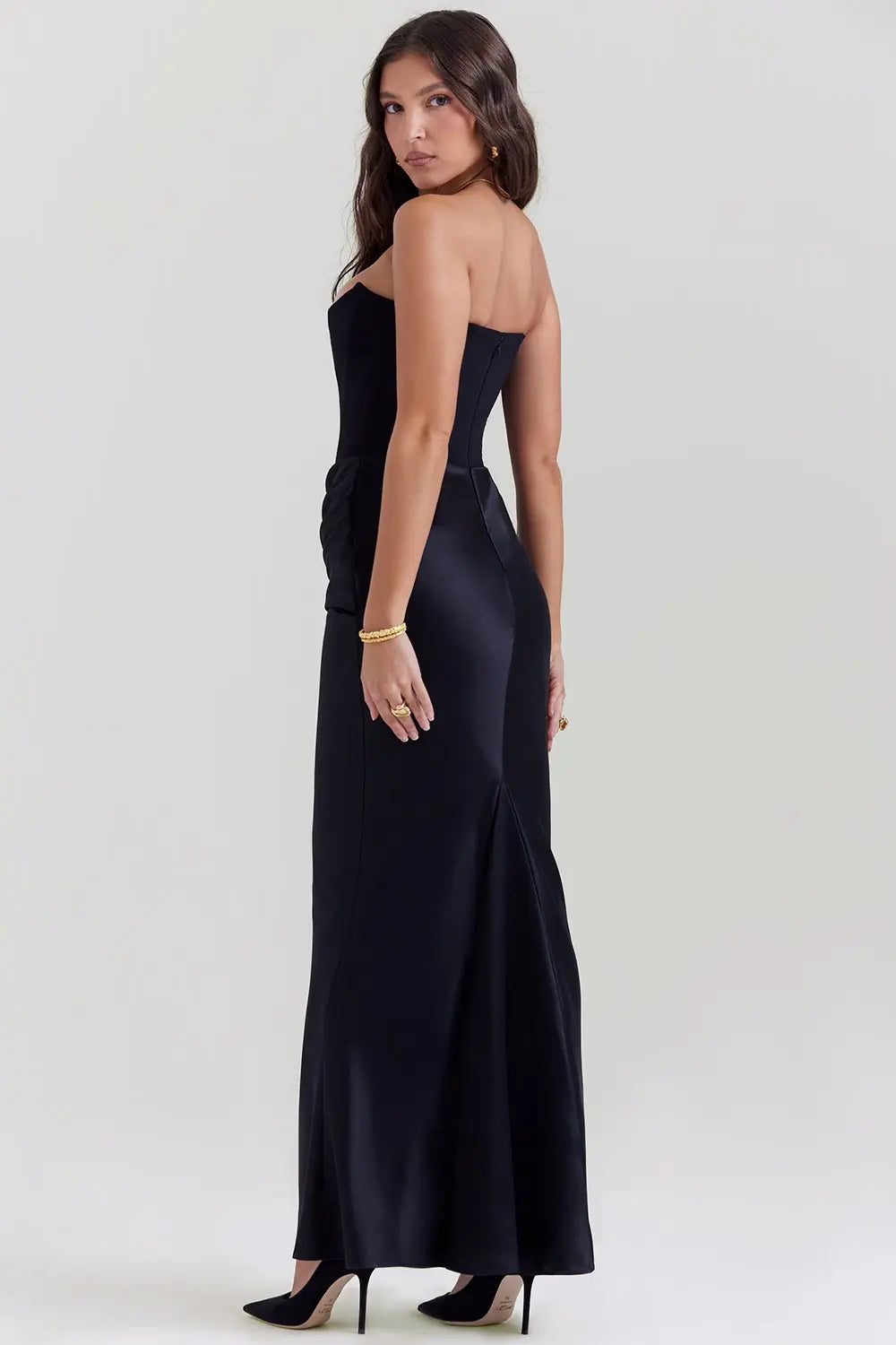 Persephone | Women’s Strapless Corset Dress