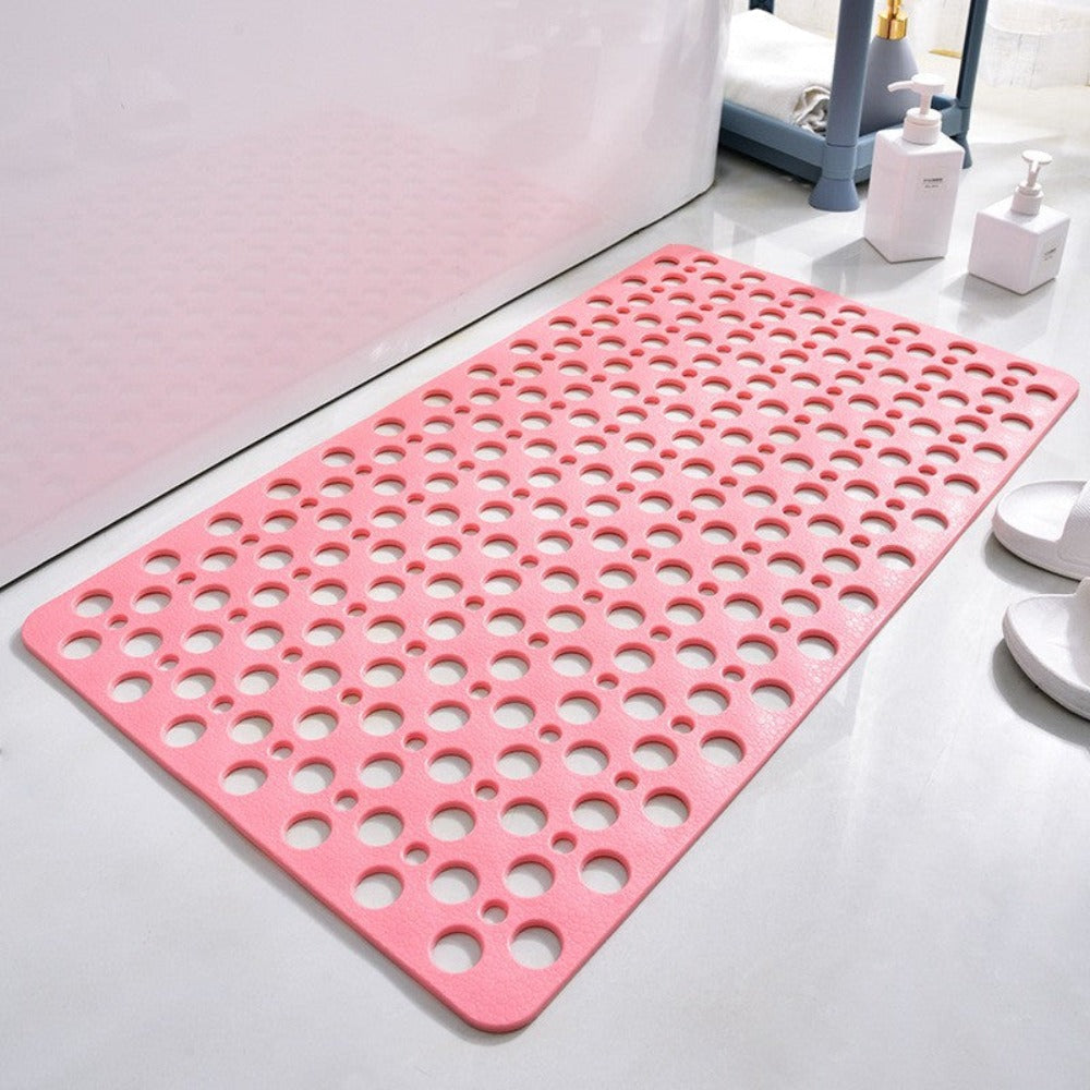 koadclo | Shower Mat - Non Slip Anti Mold Bathroom Mat