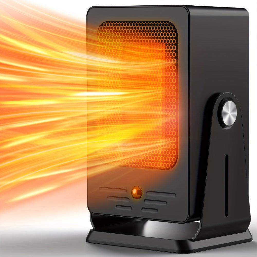 koadclo | Portable Electric Space Heater - Adjustable Thermostat