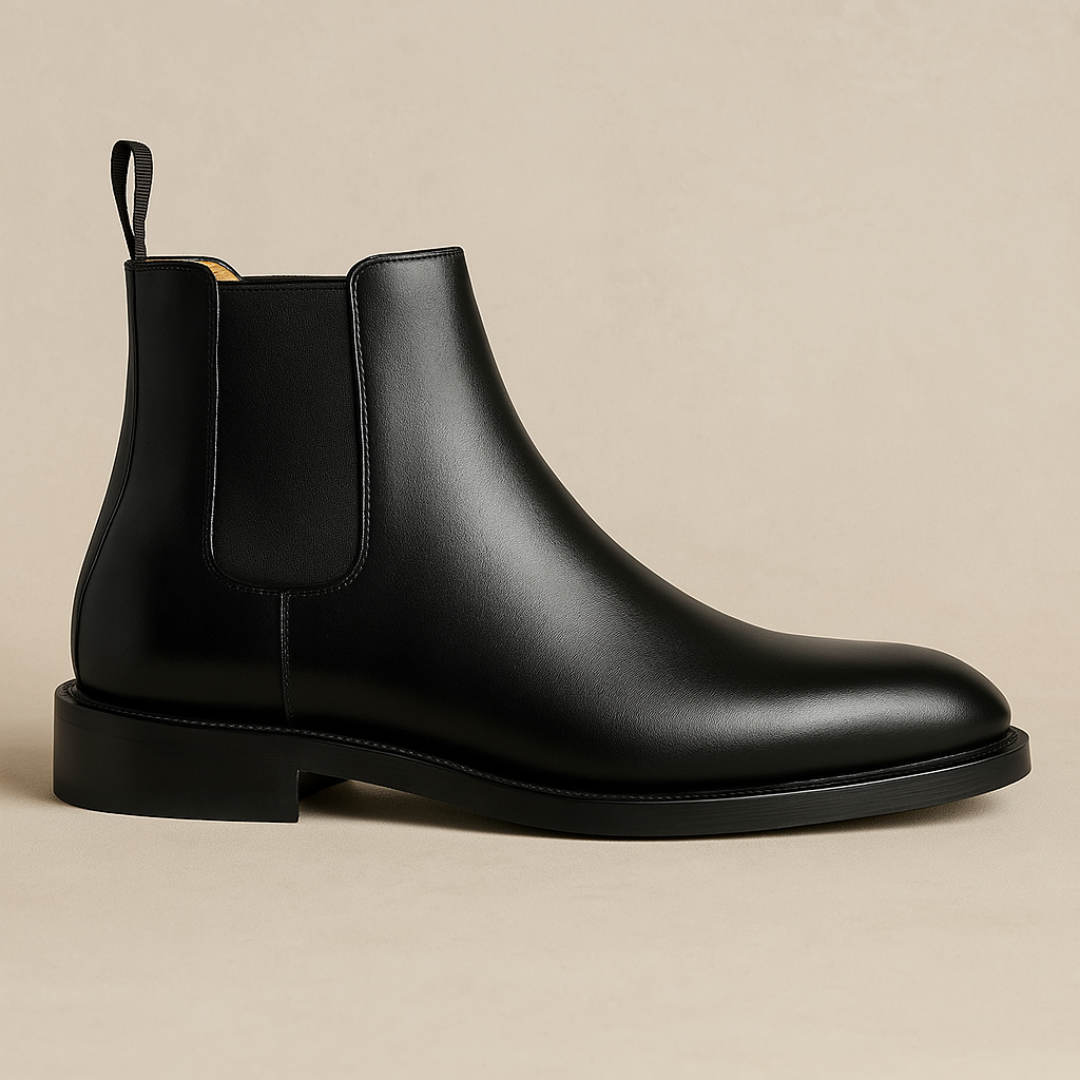 Rave | Men’s Classic Suede Chelsea Boots