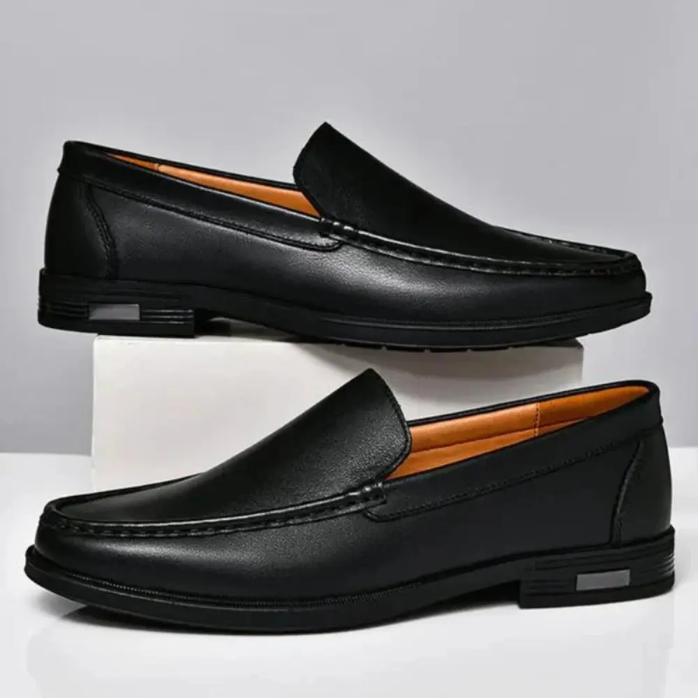 Ravino | Men’s Premium Leather Loafers