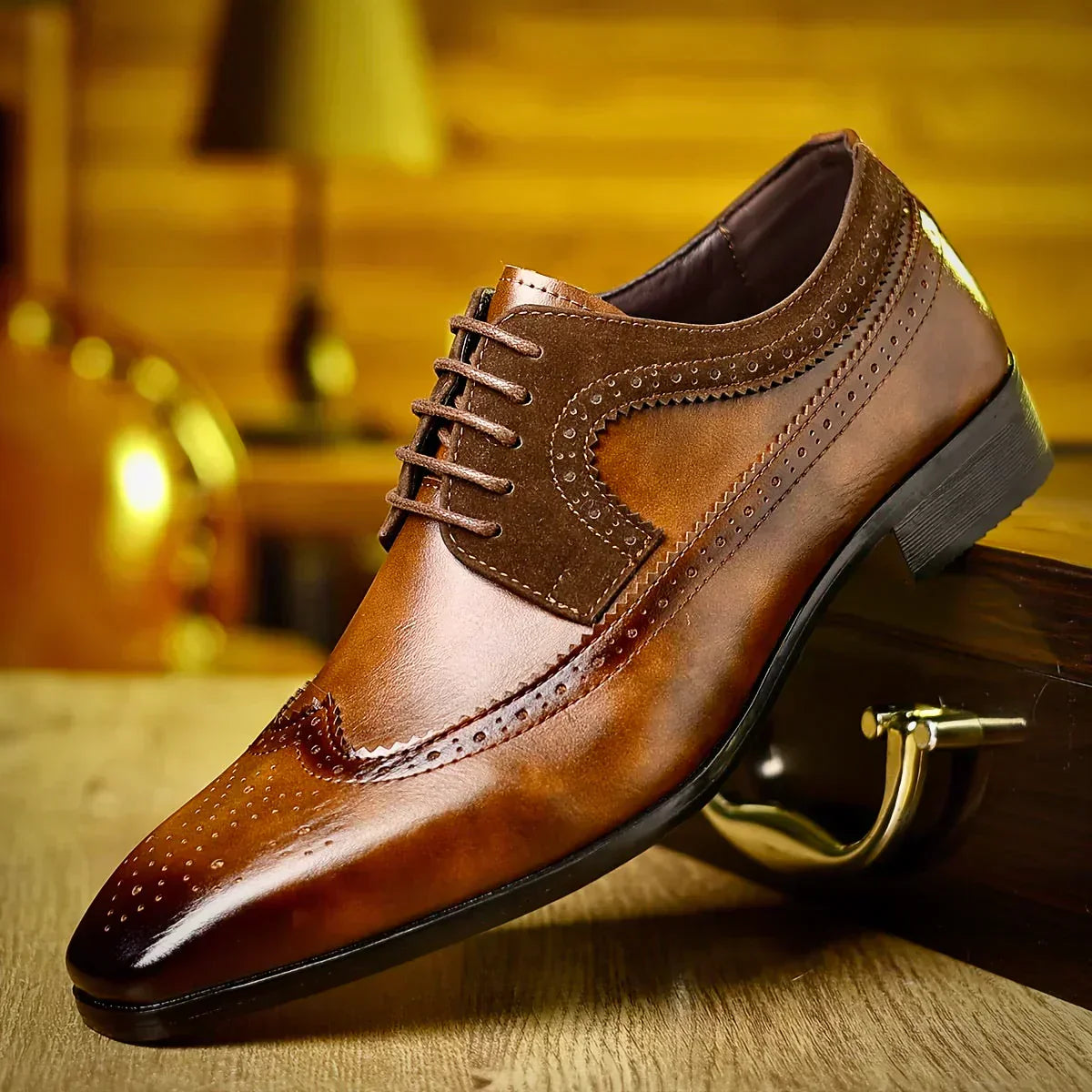Regent | Men’s Premium Leather Dress Shoes