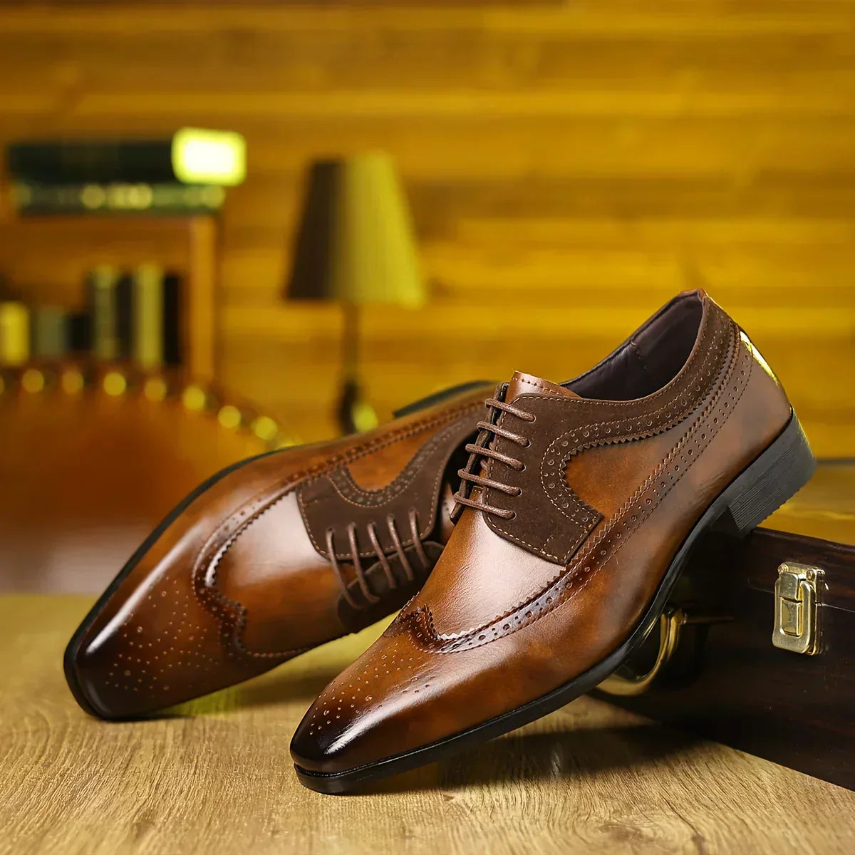 Regent | Men’s Premium Leather Dress Shoes