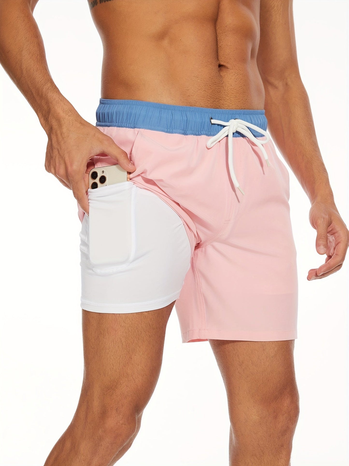 Ross | Men’s Quick-Dry Swim Shorts