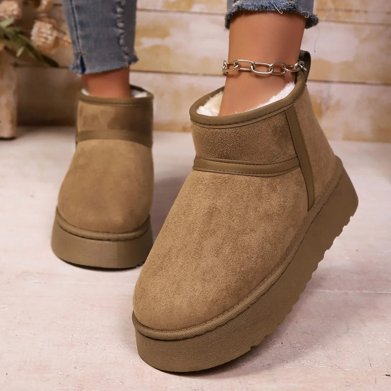 women boot's