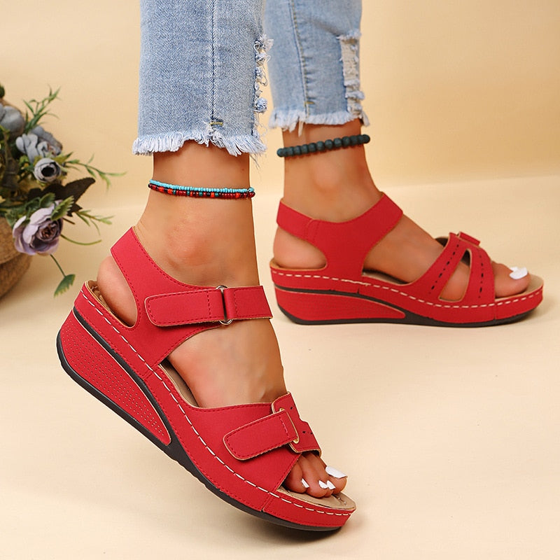 Xyra | Women’s Lightweight Summer Sandals