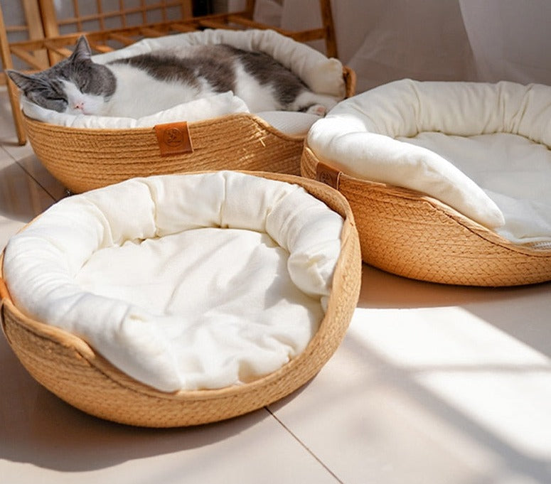 Koadclo | Bamboo Bed
