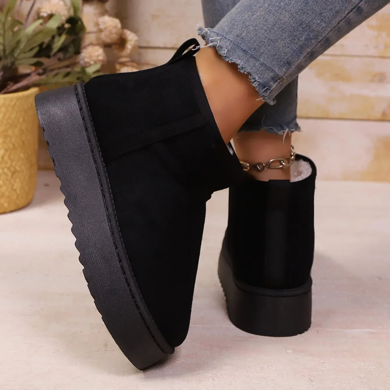 women boot's