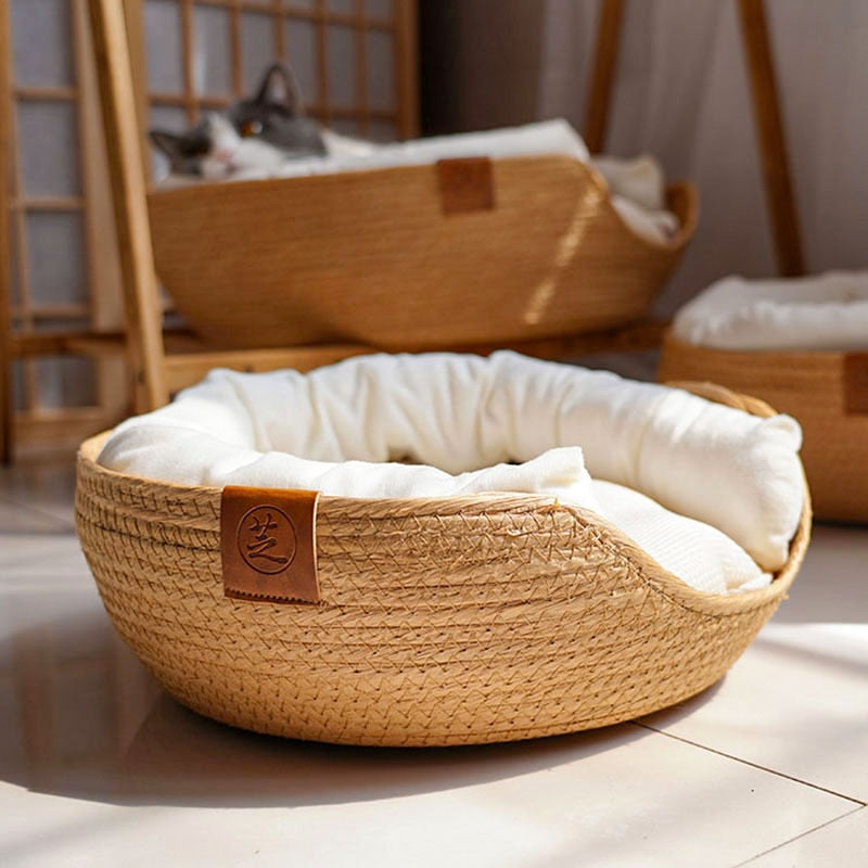 Koadclo | Bamboo Bed