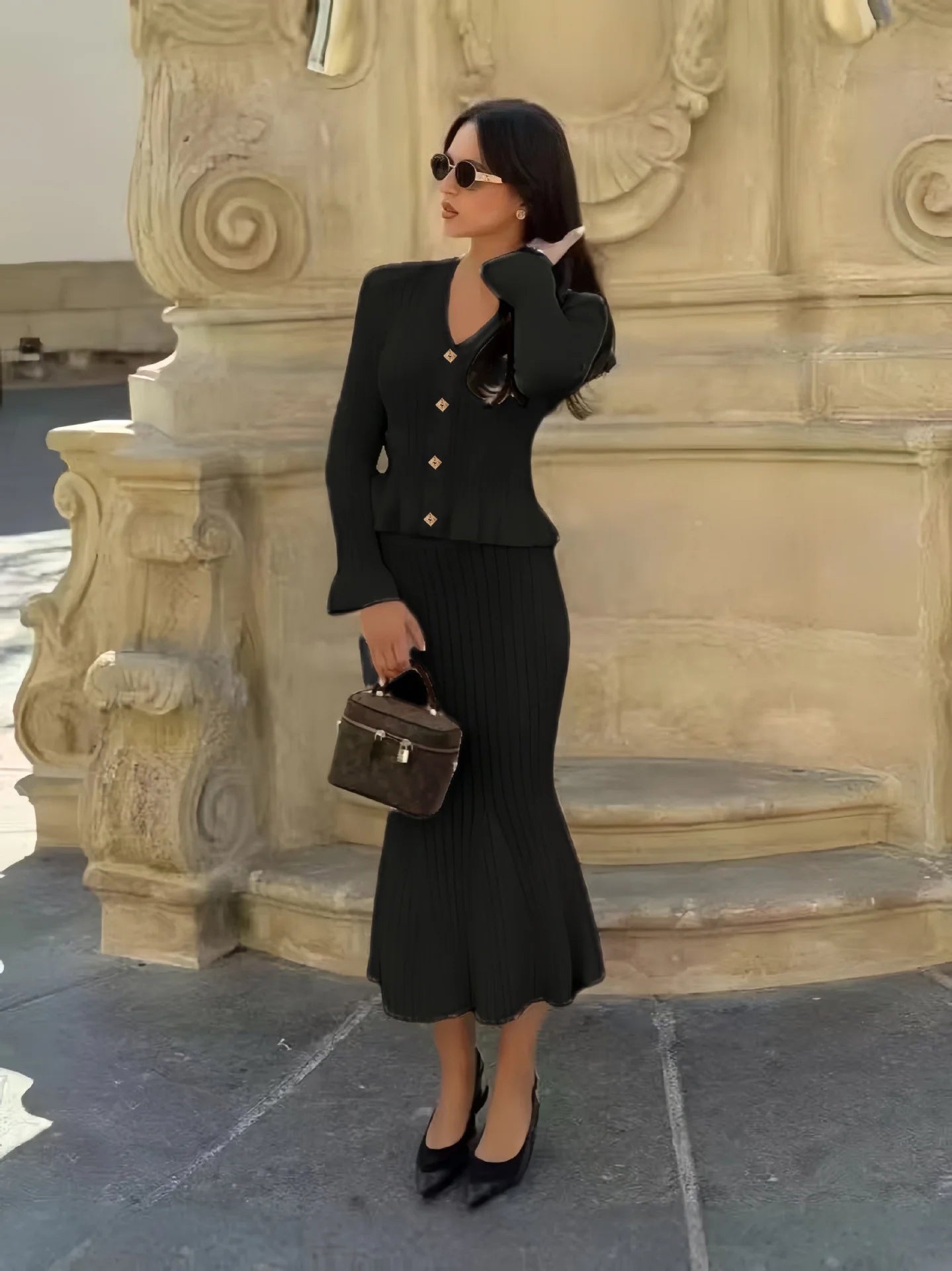 Winter outfit