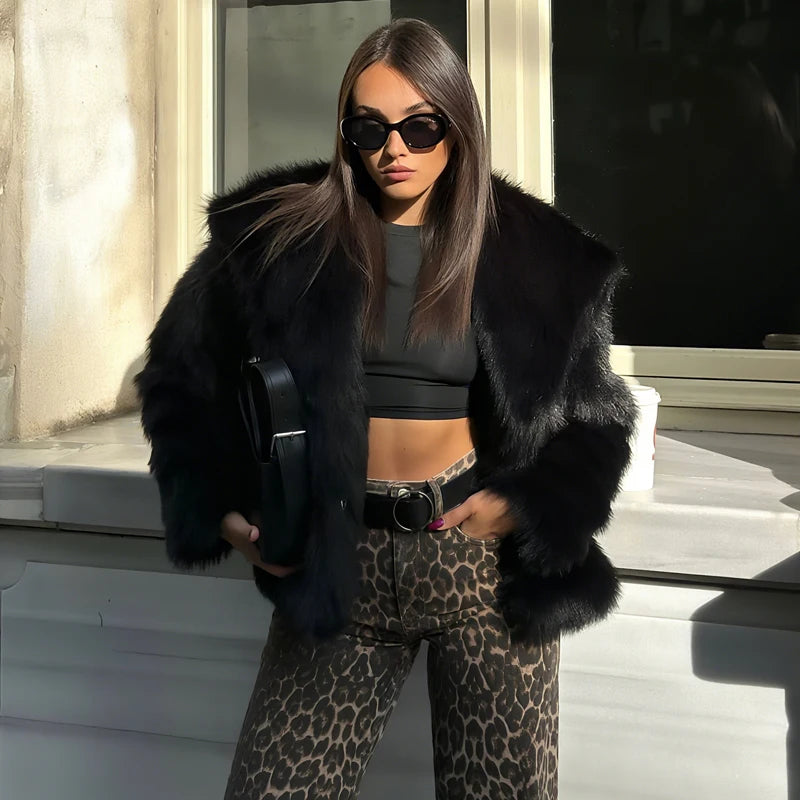 Maxi coat / coat