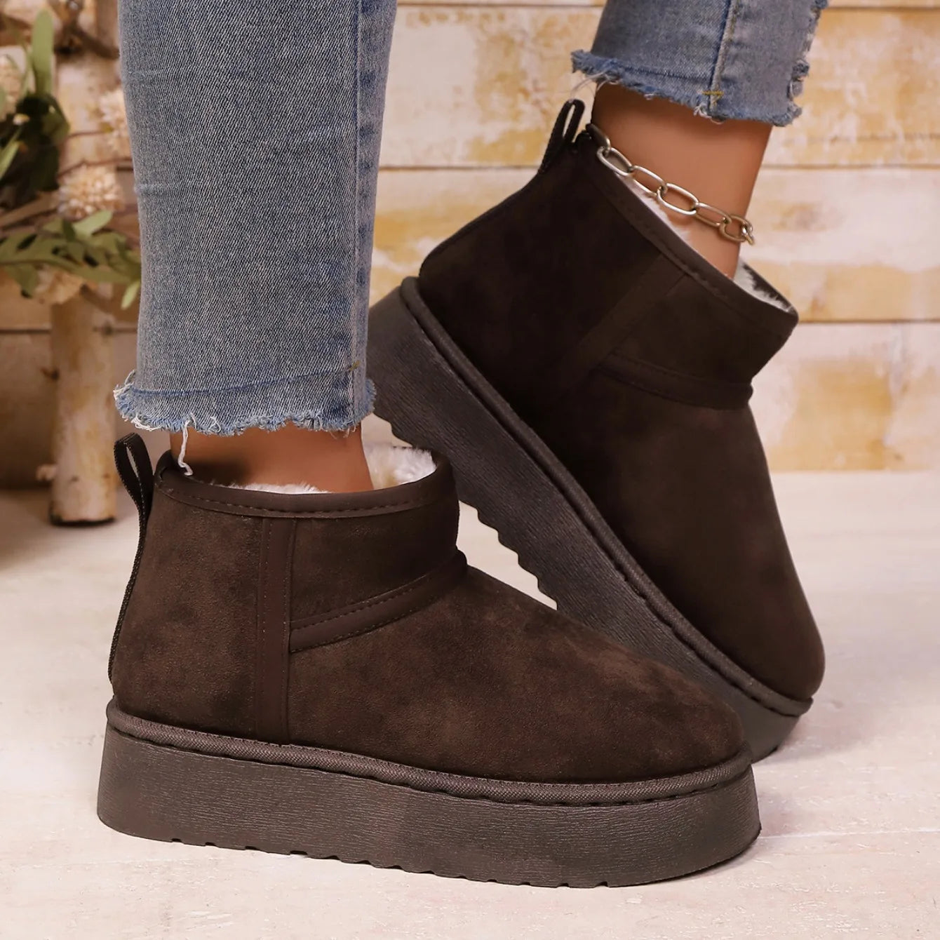 women boot's