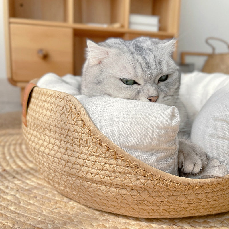 Koadclo | Bamboo Bed