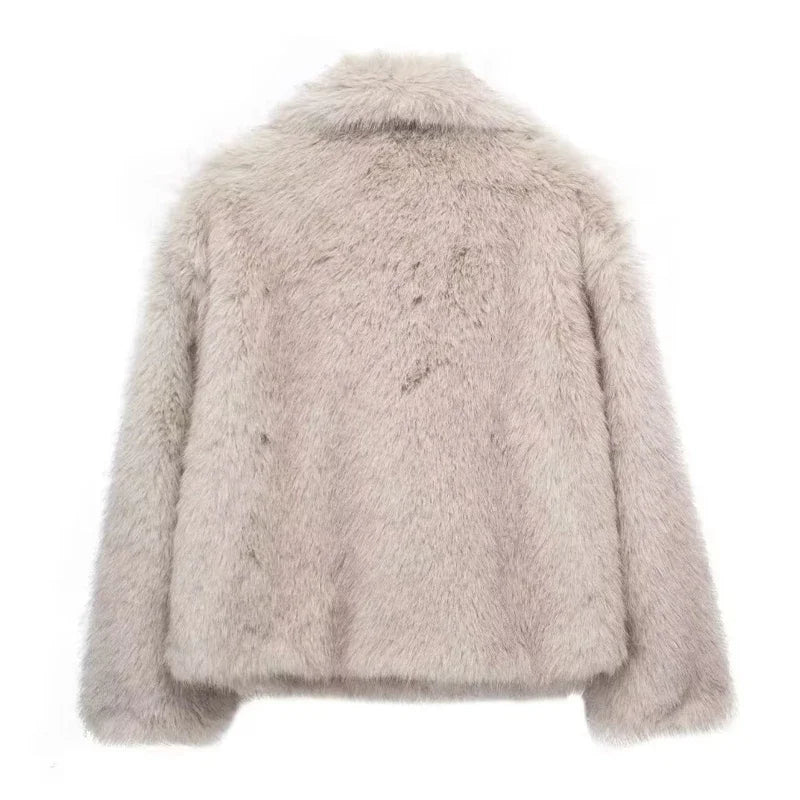 Maxi coat / coat