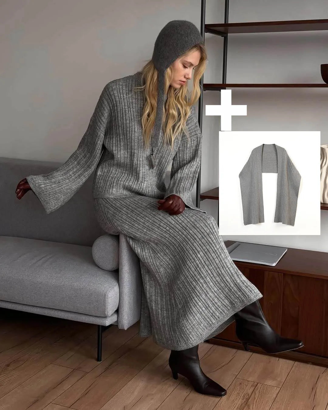 Winter outfit