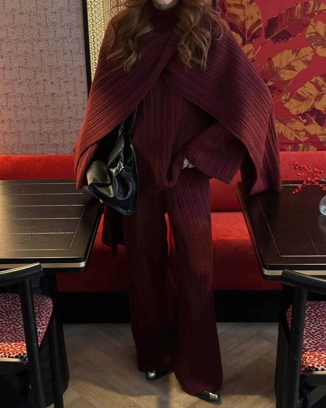 Winter outfit