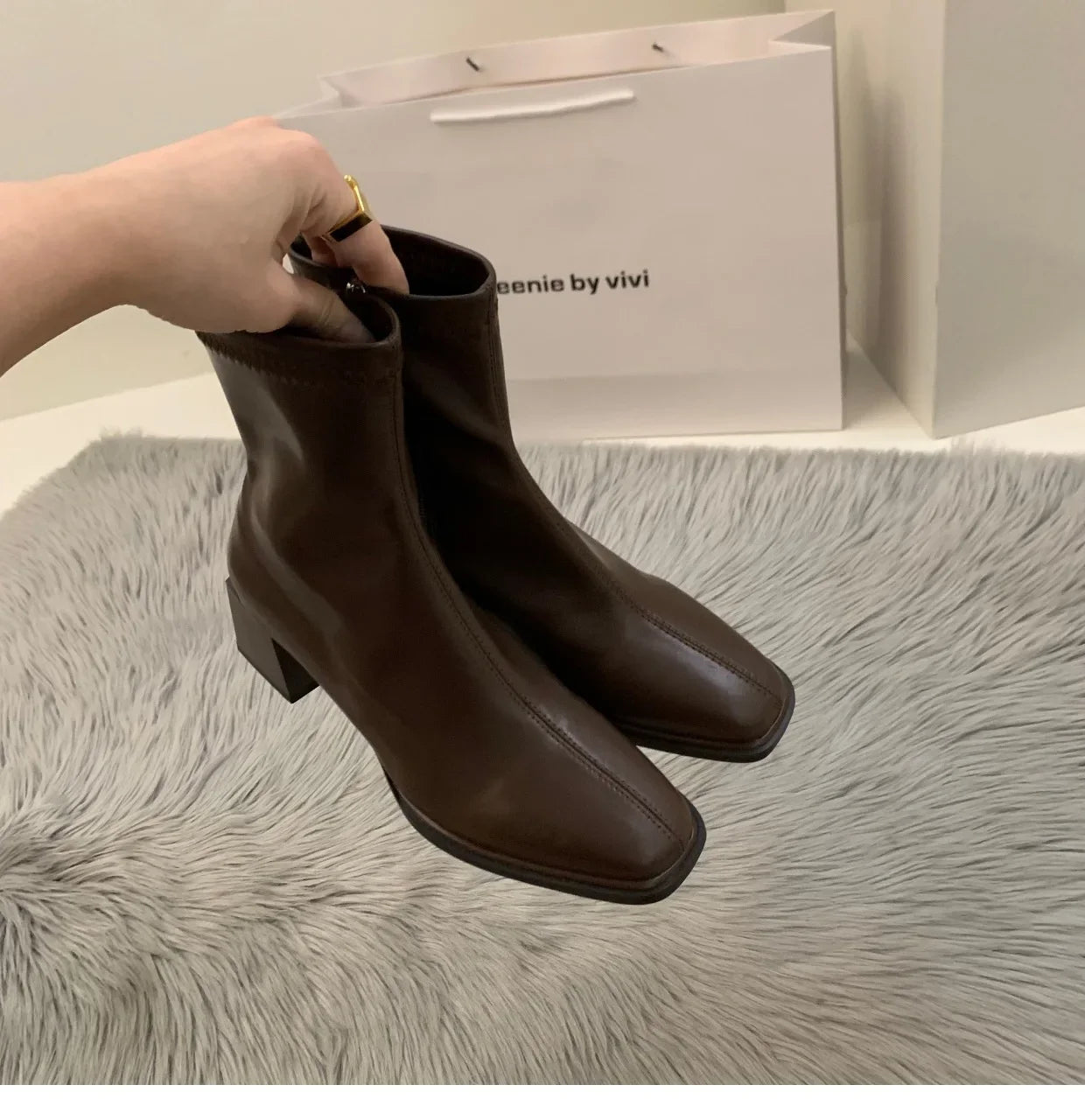women boot's