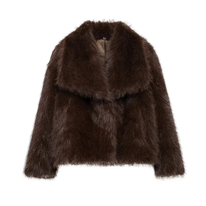 Maxi coat / coat