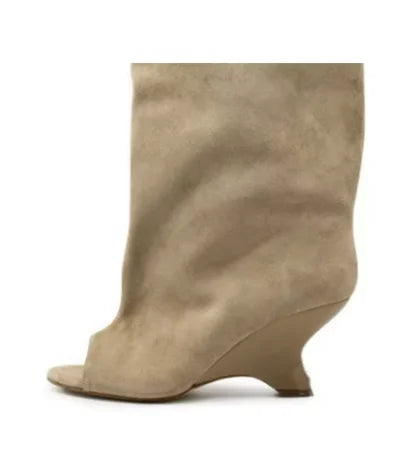 knee high boots