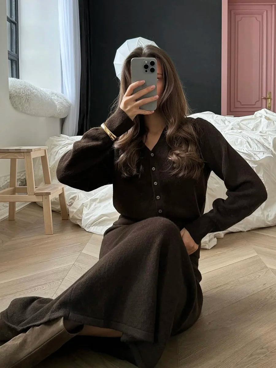 Winter outfit